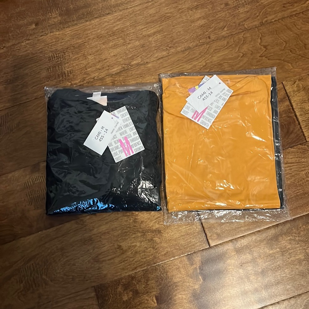LuLaRoe camis